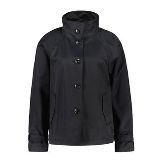 Fuchs Schmitt Fuchs Schmitt, Jassen, Dames, Blauw, S, Katoen, Lichtgewicht Katoenen Jas