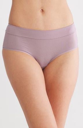 Nordstrom Rack Tranquility Assorted 5-Pack Hipster Briefs in Pink Beauty Beige Multi at Nordstrom Rack, Size X-Large