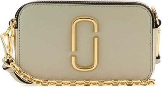 Marc Jacobs Multicolor Leather The Snapshot Crossbody Bag Dustmulti Borse A Tracolla