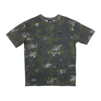 New Era Hombre, Camisetas, Verde, Talla: M