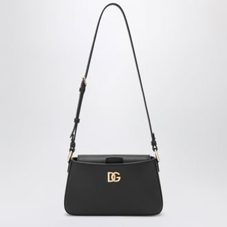 Dolce & Gabbana Black calfskin phone bag