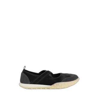 Jil Sander Moon Ballerina - - Shoes - Donna - Nero - 39 EU