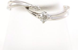 C&A Unbranded (14K) Band Ring (Pre-Owned)