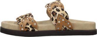 Maruti Dames, Schoenen, Beige, Maat: 37 EU Leer