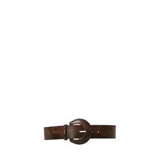 Twinset Dames, Accessoires, Bruin, Maat: S
