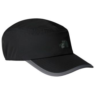 The North Face Antora Rain Hat Cap f&uuml;r Herren | schwarz