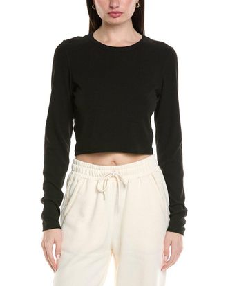 Knit Riot Base Rib T-Shirt