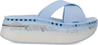 Premiata Sandali slides Moura - Blu
