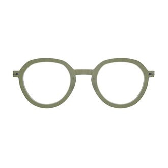 Lindberg Matte Green N. O.W. 6640 Titanium Phantos Sunglasses