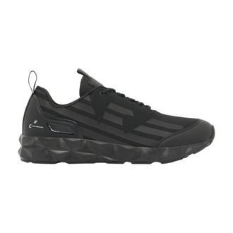 Emporio Armani Emporio Armani Ea7, Uomo, Scarpe, Nero, 44 2/3 EU, new