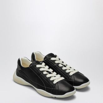 Prada Schoenen Black In Nappa