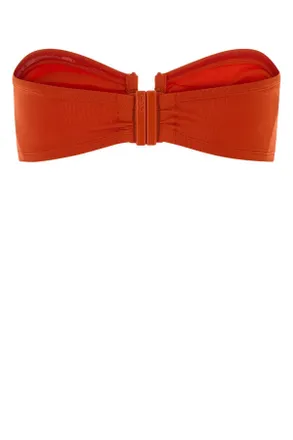 Eres Bikini Top - Orange