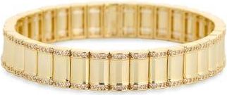 Electric Picks Lady Bracelet in Gold at Nordstrom Rack