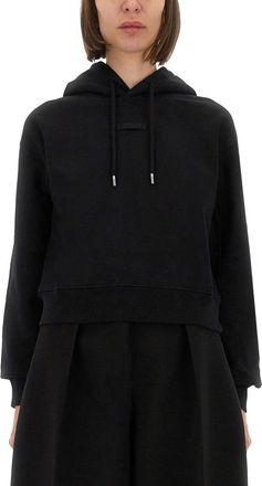 Jacquemus The Grosgrain Hoodie-Donna