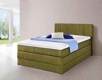 Hapo Boxspringbett mit Bettkasten