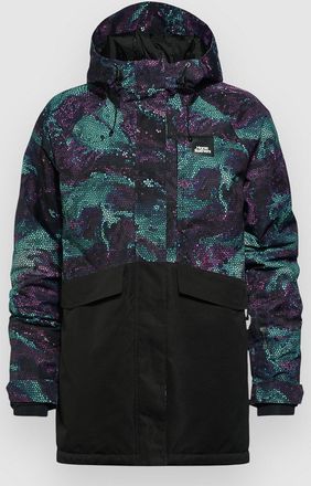 Horsefeathers Ember Chaqueta estampado