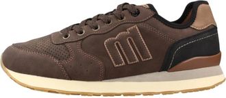 Mtng Mtng, Schoenen, Heren, Bruin, 43 EU, Katoen, 84866M Deportivo