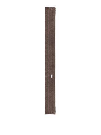 Maison Margiela Wool Scarf