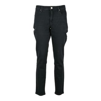 Guess Skinny Jeans, female, Black, Size: W31 Skinny Mid Jeans