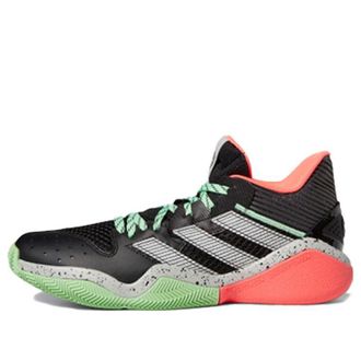 adidas Harden Stepback Black Glory Mint FW8486