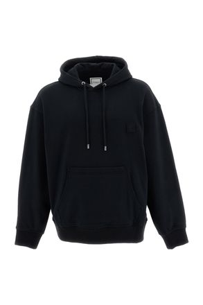 Wooyoungmi Wooyoungmi Back-Print Hooded Sweatshirt