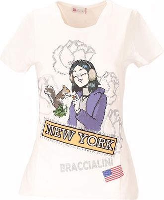 Braccialini T-shirt Vrouwen