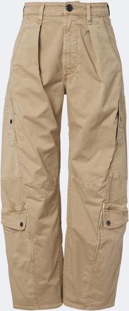 Citizens Of Humanity Flight cotton-blend cargo pants