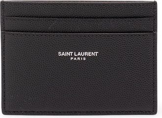 Saint Laurent Paris Card Case
