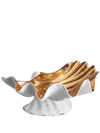 L'OBJET Ciotola Neptune extra grande - Bianco