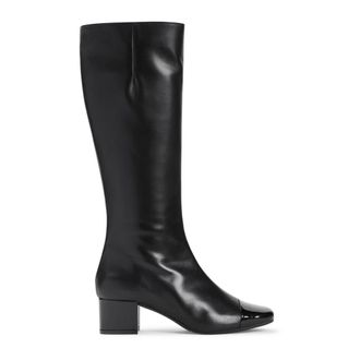 Carel Mujer, Zapatos, Negro, Talla: 39 EU