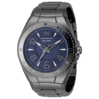 Technomarine Mens Lusso Mare 44mm Watch TM-226003