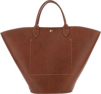 Longchamp Donna, Borse, Marrone, Taglia unica, new