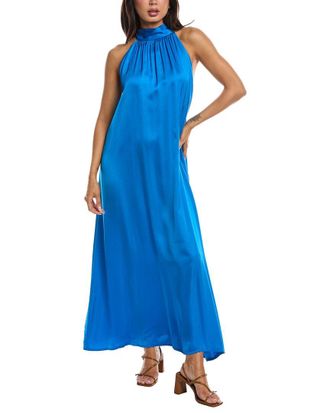 FRNCH Auberya Woven Dress