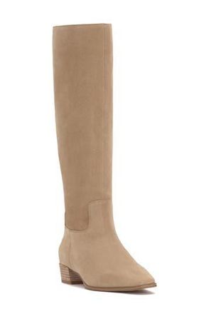 Vince Camuto Pavla Knee High Boot in Tortilla Verona at Nordstrom Rack, Size 7 Regular Calf
