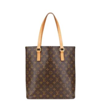 Louis Vuitton Pre-owned Tote Bags, female, Brown, Size: ONE SIZE Pre-owned Vintage Tote Bag