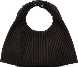 CFCL Medium Dayfuku Striped Tote Bag