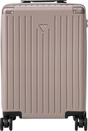 Guess Donna, Suitcases, Beige, Taglia unica, new