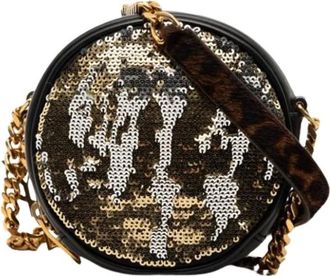 Saint Laurent Pre-owned Cross Body Bags, female, Multicolor, Size: ONE SIZE Pre-owned Vintage Shoulder bag