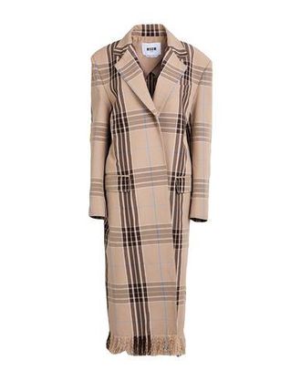 Msgm Overcoats & Trench Coats