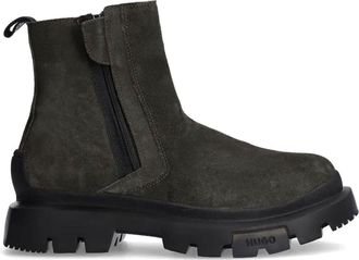 HUGO BOSS Fabyan boots - Green