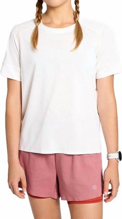 Ciele Athletics Crewneck Fst Tshirt In Ghost