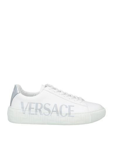Versace: White Sneakers now up to −69% | Stylight