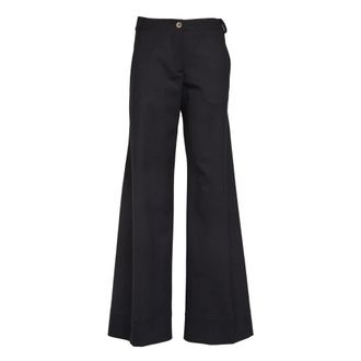 Ql2 Quelledue QL2 Quelledue, Donna, Pantaloni, Nero, L, new