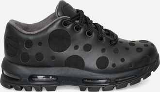 Nike Air Max Goadome Low Holey Sneakers Black