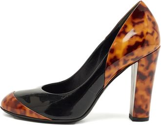 Gucci Pumps con tacco largo - Nero