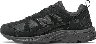 New Balance 878 Triple Black CM878XL