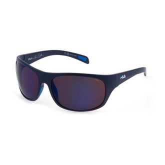 Fila Sunglasses, unisex, Blue, 64 MM, Sunglasses Sfi514 Color 6Qsb
