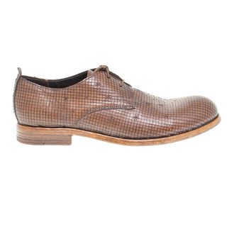 Moma Veterschoenen - Heren - Veterschoenen - Bruin - 41 EU - Leer - Schoenen