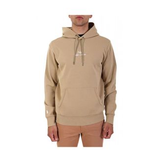 Ralph Lauren Hombre, Sudaderas, Beige, Talla: M
