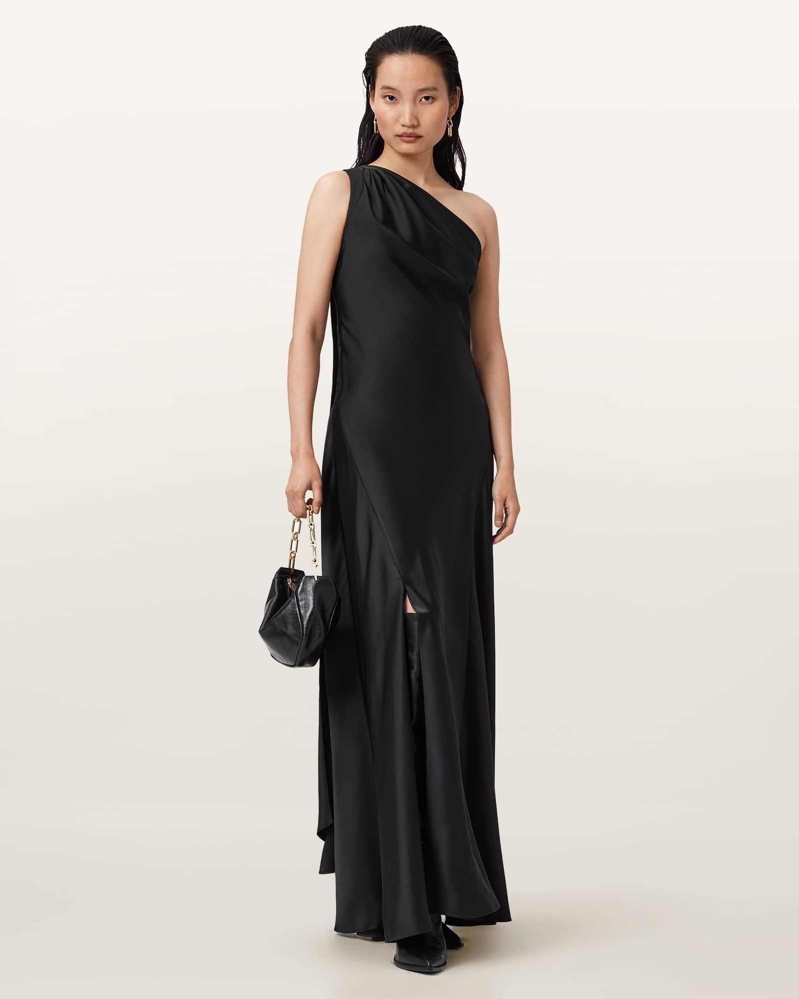 leslie fay maxi dress Leslie Fay Skirt (6P) – Gimme Vintage